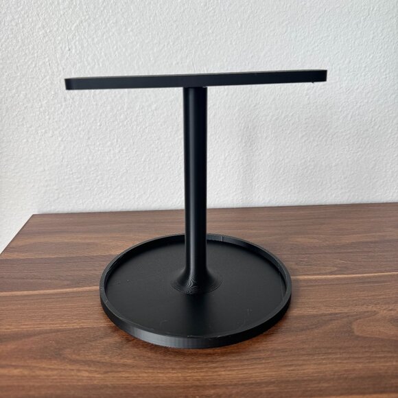 Minimalist Black Bracelet Display Stand – Modern Jewelry Holder - Picture 1 of 4